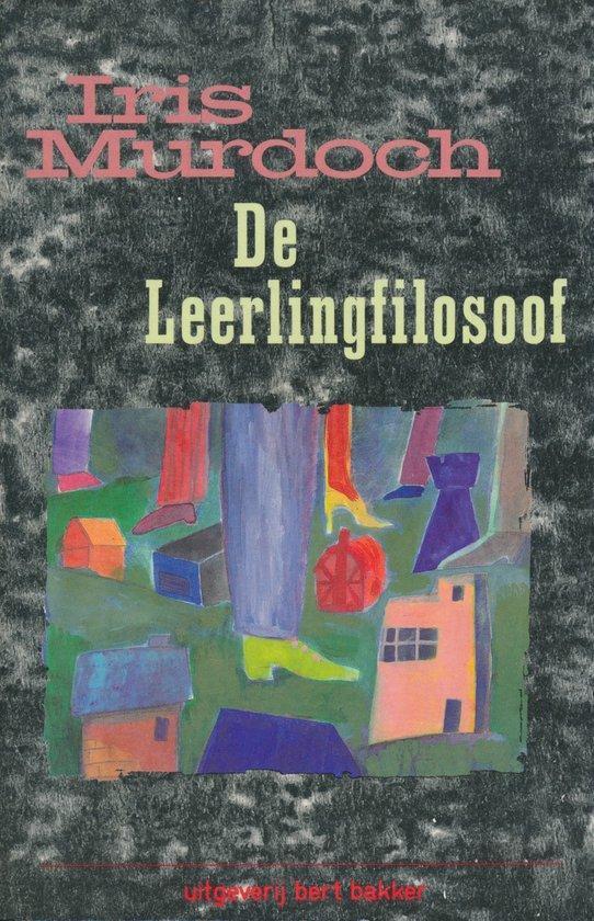 Leerlingfilosoof 9789035100855 Murdoch, Boeken, Romans, Gelezen, Verzenden