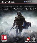 Middle Earth Shadow of Mordor (PS3 Games), Ophalen of Verzenden