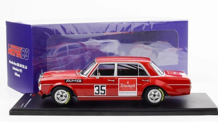 Werk83 1:18 - Modelauto - Mercedes Benz AMG 300 SEL #35, Hobby en Vrije tijd, Modelauto's | 1:5 tot 1:12