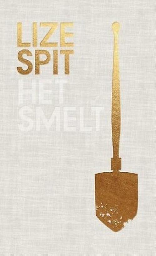 Het smelt / Das Mag Midprices 9789492478092 Lize Spit, Boeken, Romans, Zo goed als nieuw, Verzenden