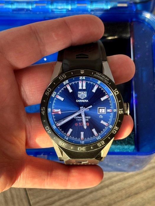 TAG Heuer - Connected - SAR8A80 FT6045 - Heren - 2016, Bijoux, Sacs & Beauté, Montres | Anciennes | Antiquités
