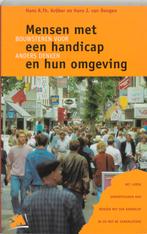 Mensen met een handicap en hun omgeving / PM-reeks, Verzenden, H.R.Th. Krober