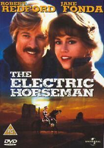 The Electric Horseman DVD (2004) Robert Redford, Pollack, Cd's en Dvd's, Dvd's | Overige Dvd's, Zo goed als nieuw, Verzenden