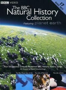 BBC Natural History Collection [DVD] [Re DVD, CD & DVD, DVD | Autres DVD, Envoi