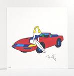 Marco Lodola (1955) - Senza Titolo
