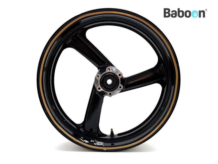 Voorwiel Yamaha TRX 850 (TRX850), Motoren, Onderdelen | Yamaha, Gebruikt, Verzenden