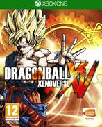 Dragon Ball Xenoverse (Xbox One Games), Ophalen of Verzenden, Zo goed als nieuw