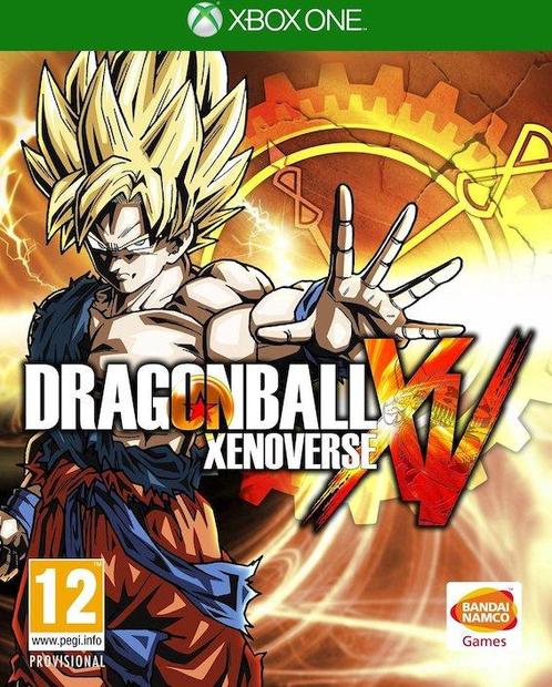 Dragon Ball Xenoverse (Xbox One Games), Consoles de jeu & Jeux vidéo, Jeux | Xbox One, Enlèvement ou Envoi