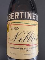 1971 Bertinetti, Nebbiolo - Piedmont Riserva - 10 Bouteilles, Nieuw