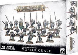 Ossiarch Bonereapers Mortek Guard (Warhammer Age of Sigmar, Hobby en Vrije tijd, Wargaming, Ophalen of Verzenden