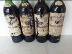 1970 Chateau Bellerive - Médoc - 4 Bouteilles (0,75 L), Verzamelen, Wijnen, Nieuw