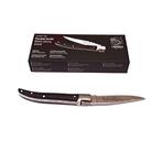 Laguiole - Pocket Knife - Black Ebony Wood - style de -