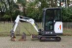 Veiling: Minigraver Bobcat E17 Diesel 10.2kW 2021, Ophalen