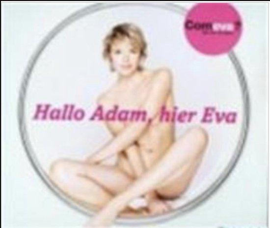 Hallo Adam, hier Eva 7409056176692, Boeken, Overige Boeken, Zo goed als nieuw, Verzenden