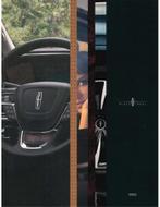 2022 LINCOLN NAVIGATOR BROCHURE ENGELS (USA), Nieuw