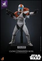 Star Wars: The Clone Wars Action Figure 1/6 Clone Commando B, Verzamelen, Ophalen of Verzenden, Nieuw