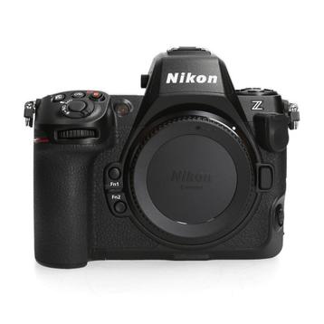 Nikon Z8 beschikbaar voor biedingen