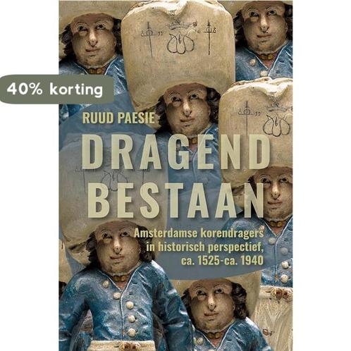 Dragend bestaan 9789464550559 Ruud Paesie, Boeken, Overige Boeken, Gelezen, Verzenden