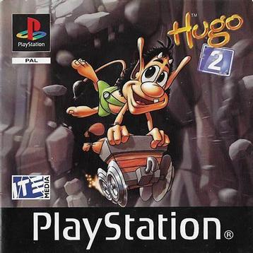Hugo 2 (PS1 tweedehands game), Ophalen of Verzenden
