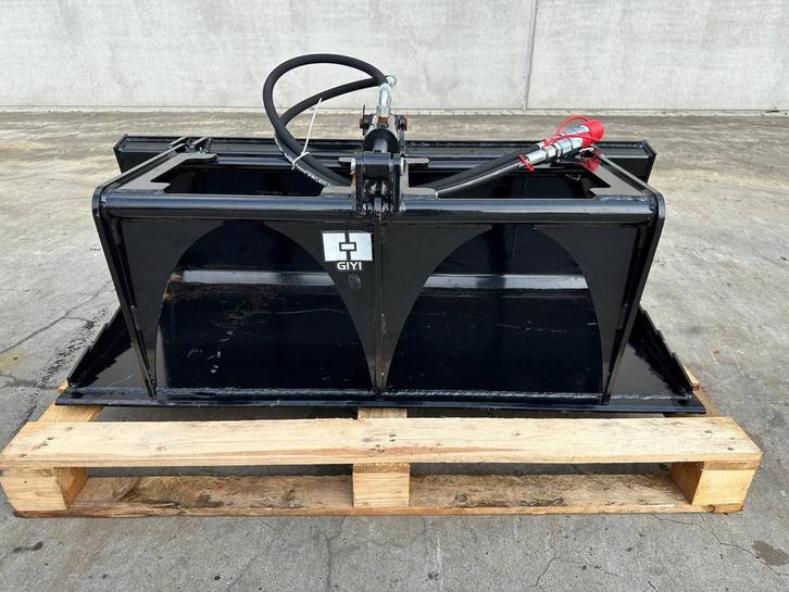 Veiling: Pelikaanbak GIYI GY X-PG44C 2025 voor Schranklader, Articles professionnels, Machines & Construction | Pièces, Enlèvement