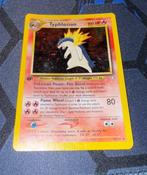 Pokémon - 1 Card - Typhlosion - Various sets, Hobby en Vrije tijd, Verzamelkaartspellen | Pokémon, Nieuw