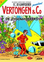 De Zygomatiekers / Vertongen & Co / 13 9789002257773, Boeken, Stripverhalen, Verzenden, Gelezen, Hec Leemans