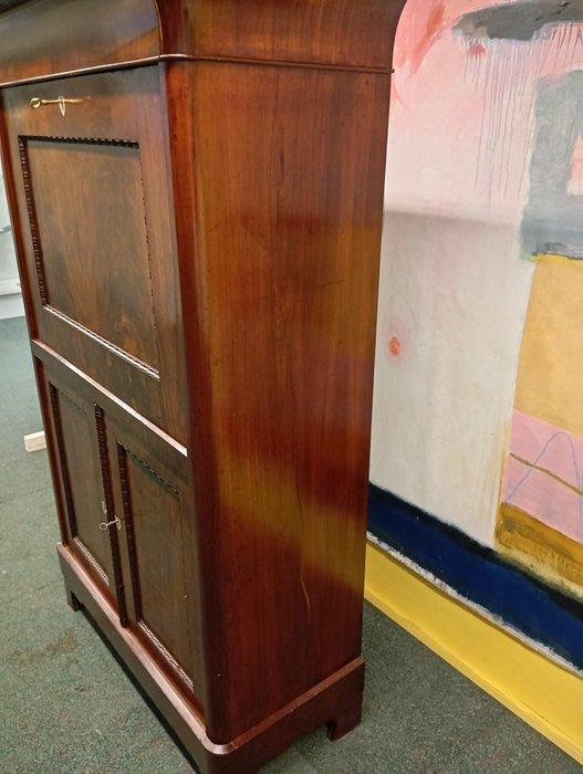 Secrétaire à abattant - Acajou, Antiquités & Art, Antiquités | Autres Antiquités