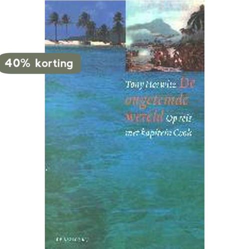 De ongetemde wereld 9789023410348 T. Horwitz, Boeken, Reisverhalen, Gelezen, Verzenden
