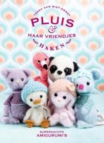 Pluis & haar vriendjes haken 9789043919197, Verzenden, Gelezen, Tessa van Riet-Ernst