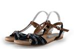 Tom Tailor sandalen in maat 41 Blauw | 5% korting, Kleding | Dames, Schoenen, Zo goed als nieuw, Verzenden, Blauw, Sandalen of Muiltjes