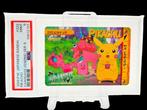 Pokémon - 1 Graded card - Pikachu 1999 pokemon JPN BANDAI, Hobby en Vrije tijd, Verzamelkaartspellen | Pokémon, Nieuw