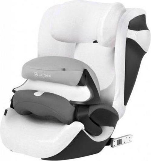 Cybex Zomerhoes Juno M-fix White (Autostoeltjes), Enfants & Bébés, Sièges auto, Envoi