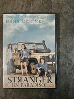 Stranger in Paradiso Hans Ubbink (dvd nieuw), Cd's en Dvd's, Ophalen of Verzenden, Nieuw in verpakking