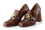Loafers in maat 37 Bruin | 5% extra korting, Kleding | Dames, Schoenen, Bruin, Verzenden, Overige typen, Nieuw