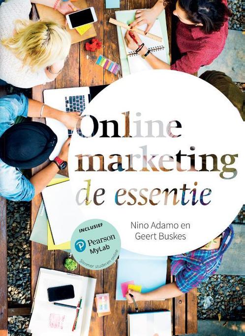 Online marketing 9789043035101 Geert Buskes, Boeken, Schoolboeken, Gelezen, Verzenden