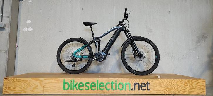 E-Moutainbike | Haibike AllMtn | - 57% | 2023, Fietsen en Brommers, Fietsen | Mountainbikes en ATB, Fully, Heren, 45 tot 49 cm