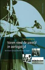 Varen rond de wereld in oorlogstijd 9789057304286, Verzenden, F. Luidinga