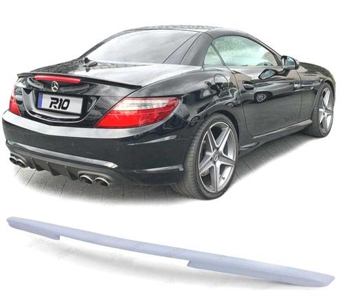 Aileron Becquet Lame de Coffre Pour Mercedes Slk R172 11-15, Auto-onderdelen, Carrosserie, Verzenden