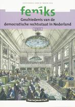 Feniks Vwo Geschiedenis van de democratische Rechtsstaat in, Boeken, Verzenden, Gelezen, A. Oostveen