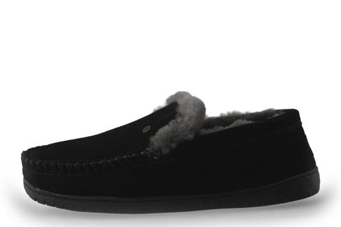 Warmbat Pantoffels in maat 48 Zwart | 5% extra korting, Kleding | Heren, Schoenen, Zwart, Zo goed als nieuw, Pantoffels of Sloffen