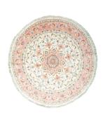 Tabriz 50 Raj - Zeer fijn Perzisch tapijt met zijde -