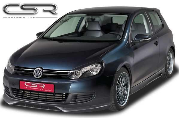 Voorskirt voor VW Golf 6 FA038, Autos : Pièces & Accessoires, Carrosserie & Tôlerie, Envoi