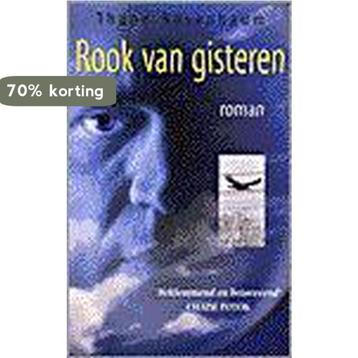 Rook Van Gisteren 9789055016815 Theo Gimbel, Verzenden, Theo Gimbel