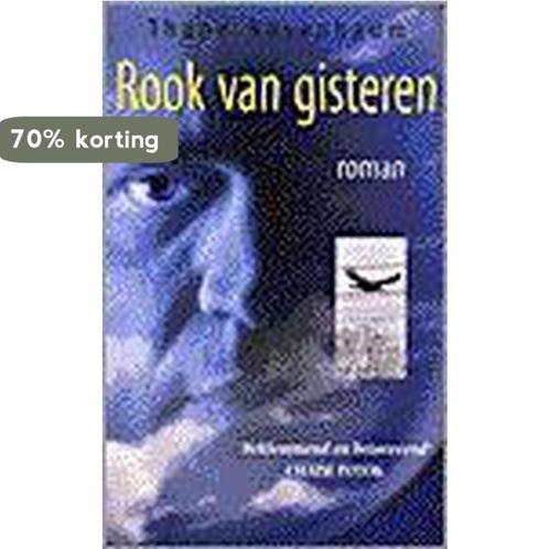 Rook Van Gisteren 9789055016815 Theo Gimbel, Boeken, Romans, Gelezen, Verzenden