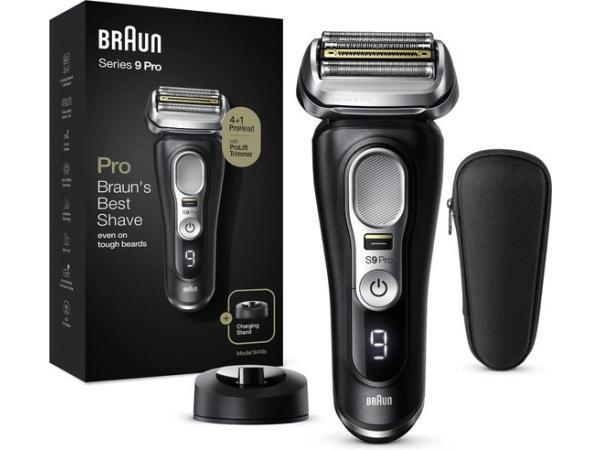 Veiling - Braun Series 9 Pro 9410s - Elektrisch Scheerappara, Elektronische apparatuur, Persoonlijke Verzorgingsapparatuur