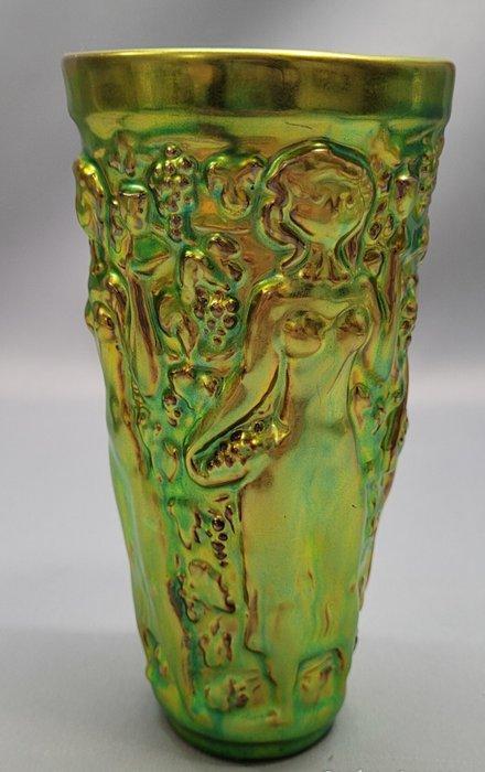 Zsolnay - Beker - Porselein - Beker,, Antiek en Kunst, Antiek | Glaswerk en Kristal