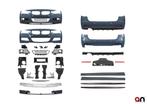 Performance Look Pakket BMW 3 Serie F31 Incl Diffuser B7617, Auto-onderdelen, Carrosserie, Nieuw, Bumper, Voor, BMW
