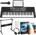 2dekans | Finesse Keyboard Piano - Statief & Accessoires -, Musique & Instruments, Ophalen of Verzenden