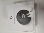 Google Nest Learning Thermostat V3 Premium Thermostaten, Doe-het-zelf en Bouw, Verzenden, Nieuw