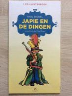 Japie en de Dingen - Paul Biegel - 1 cd Luisterboek, Verzenden, Paul Biegel